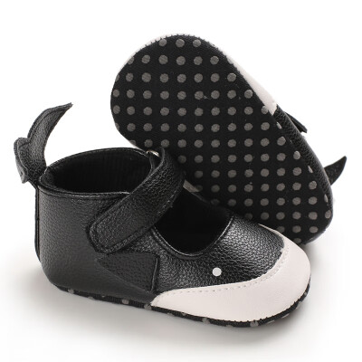 

Baby Shoes Cartoon Design Newborn Baby Boy Girl Prewalker Toddler Soft Soled Walking Shoes Breathable Anti-Slip Casual Sneakers