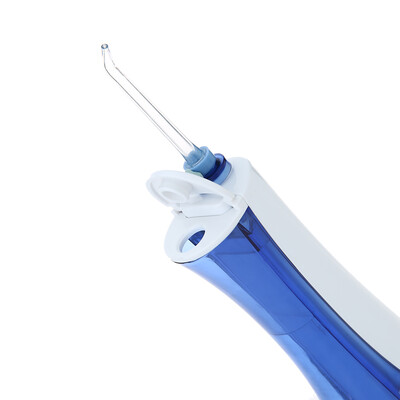

Carevas Cordless Water Flosser Electronic Oral Irrigator Rechargeable Dental Care Tooth Cleaning Tool with 4 Nozzle FDACERoHS Ap