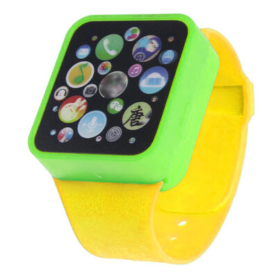 

〖Follure〗Child Kids Toy Educational Smart Wrist Watch Learning Touching Screen Games