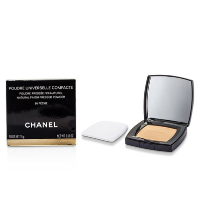 

CHANEL - Poudre Universelle Compacte - No50 Peche 15g05oz