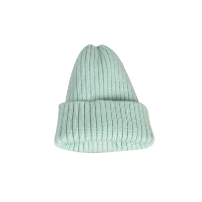 

Autumn Winter Casual Fashion Newborn Baby Solid Color Knitted Hat Kid Toddler Cute Cap