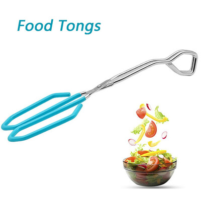 

Toponeto Food Tongs Hiash Heavy Duty Stainless Steel Kitchen Tongs for Cooking Barbecue