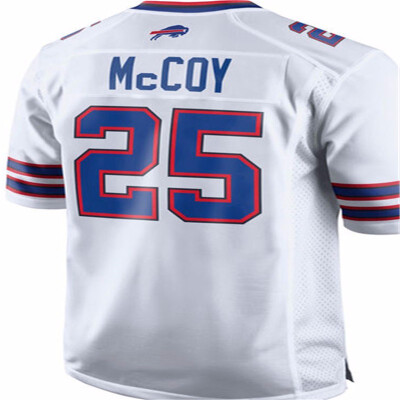 

17 Josh Allen Jersey Buffalo Bills 49 Tremaine Edmunds Kelly 25 LeSean McCoy 27 White Tyrod Taylor Thomas aDareus 95 Kyle Williams