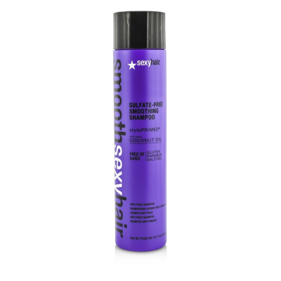 

SEXY HAIR CONCEPTS - Smooth Sexy Hair Sulfate-Free Smoothing Shampoo Anti-Frizz 300ml101oz