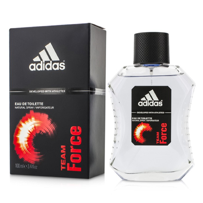 

ADIDAS - Team Force Eau De Toilette Spray 100ml34oz