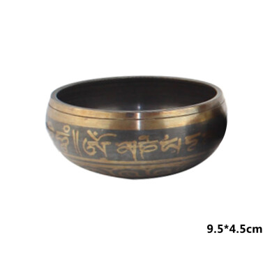 

Tibetan Bowl Singing Bowl Decorative-wall-dishes Home Decoration Decorative Wall Dishes Tibetan Singing Bowl