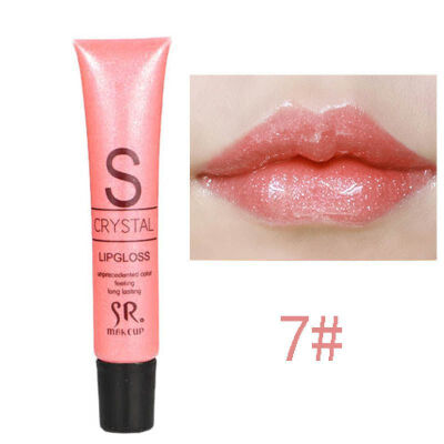 

Waterproof Long Lasting Matte Sexy Liquid Lipstick Lip Gloss Glitter Lipgloss Makeup Cosmetic