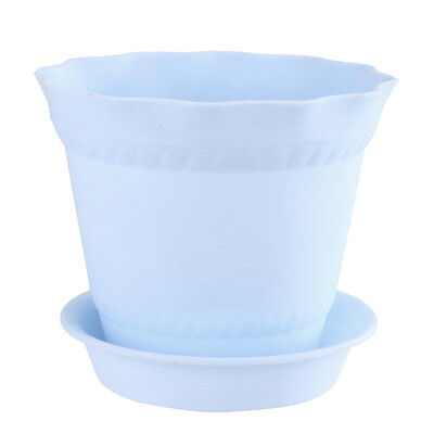 

Gobestart Colourful Mini Resin Flower Pot Succulent Plant Flowerpot Home Office Decor