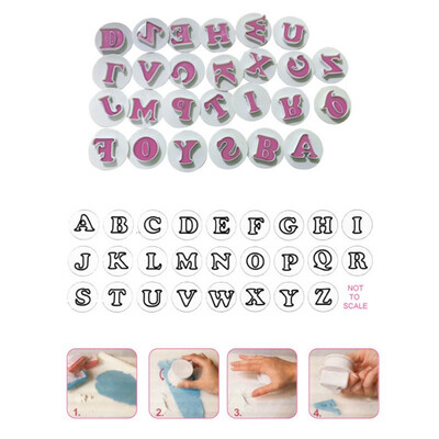 

26pcs Baking Cookie Cutter Cake Mold Biscuit Fondant DIY Cake Kitchen Cooking Baking Tools Cookie Cutter Biscuit Supplies