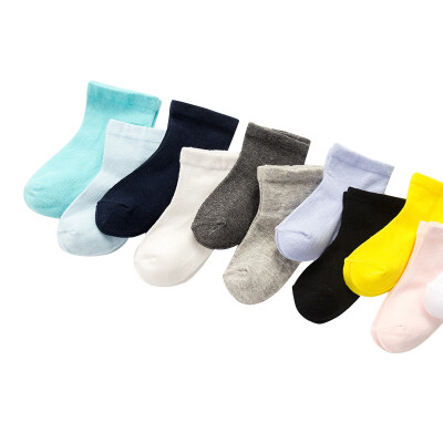 

5Pairslot Infant Baby Socks Autumn soft Baby Socks for Girls Cotton Newborn Boy Toddler Socks Baby Clothes Accessories