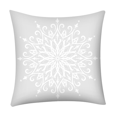 

〖Follure〗Print Pillow Case Polyester Sofa Car Cushion Cover Home Decor