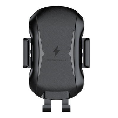 

Wireless Mobile Phone Charging Holder Car Air Vent Mount Cellphone Bracket Cradle 360 Degree Rotation