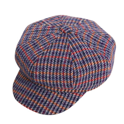 

Spring Autumn Winter New Style Infant Baby Children Girls Berets 4 Colors Casual Cotton Comfortable Fashion British Retro Berets