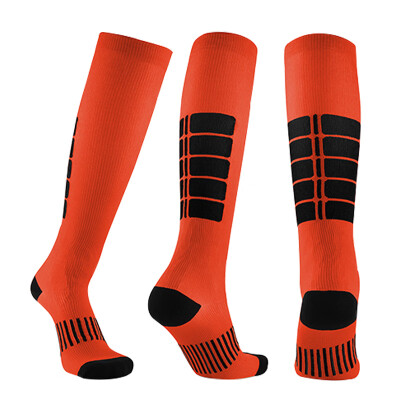 

1 Pair Antifatigue men woman Compression Socks Medical Varicose Veins Leg Relief Pain Knee High Stockings