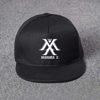 

Twice Exo Got7 Seventeen Cotton Baseball Cap Adjustable Sun Hat