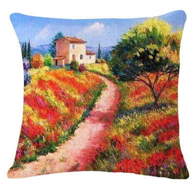 

18 x 18 Pillow Covers Decorative Throw Pillow Cover Pack of 4 - Rurality