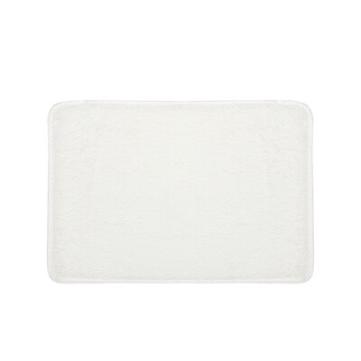 

Gobestart Soft Fluffy Rugs Anti-Skid Shaggy Area Rug Dining Room Home Bedroom Carpet Floor
