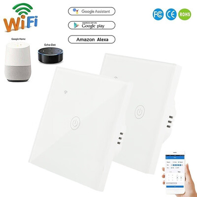 

New Wifi Smart Switch Security Switch Wireless Switch