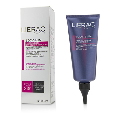 

LIERAC - Body-Slim Express Body-Contouring Program Super-Activated Gel Serum 100ml35oz