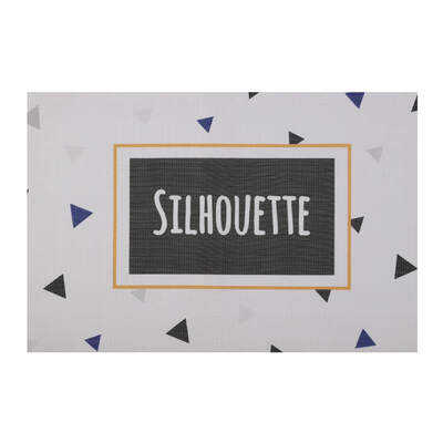 

Tableware Pad Creative Cute Fruit PVC Waterproof Oil-proof Anti-hot Western Place Mat Insulation Pad Desktop Decorative Coasters