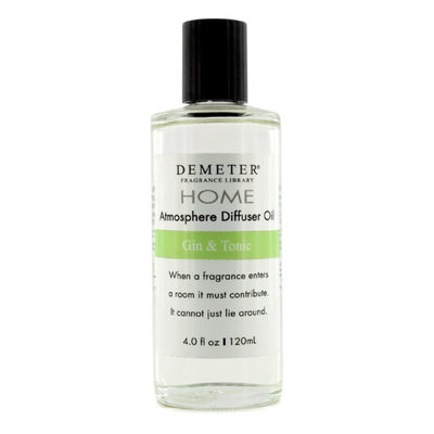 

DEMETER - Atmosphere Diffuser Oil - Gin & Tonic 120ml4oz