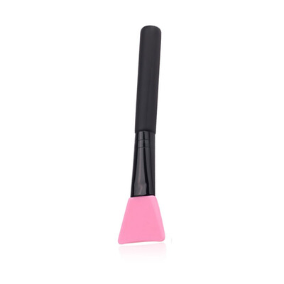 

Silicone Brush Mask Mud Body Butter Applicator Hairless Brush DIY Mask Soft Silicone Facial Tool Soft Silicone Facial Applicator