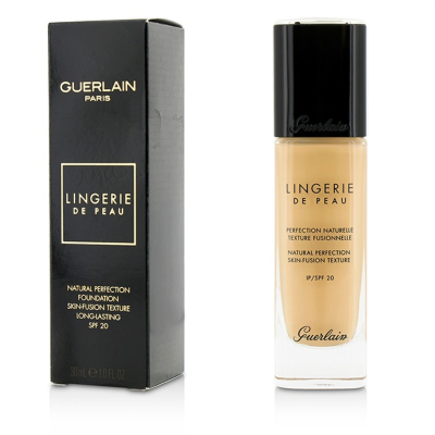 

GUERLAIN - Lingerie De Peau Natural Perfection Foundation SPF 20 - 03N Natural 30ml1oz