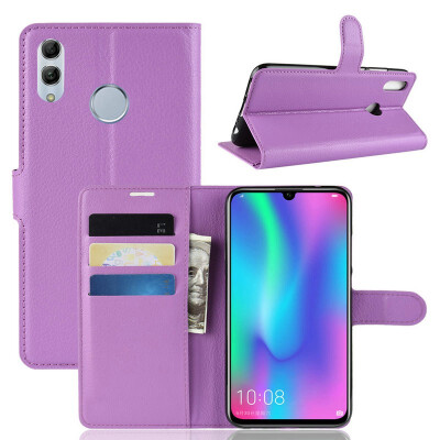 

for Huawei Honor 10 Lite HRY-LX2 HRY-LX1 Wallet Phone Case for Huawei P Smart 2019 POT-LX3 POT-LX1 Flip Leather Cover Case