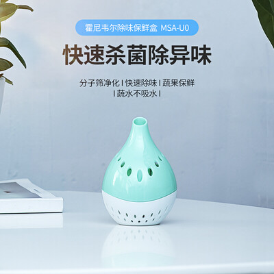 

Honeywell Honeywell Car Air Purifier Car Car Household Purifier In addition to odor formaldehyde blue