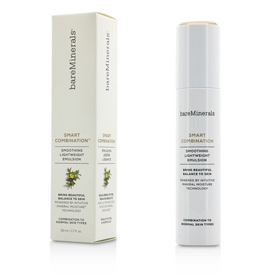

BAREMINERALS - Smart Combination Smoothing Lightweight Emulsion 50g17oz