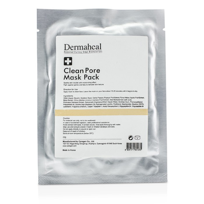 

DERMAHEAL - Clean Pore Mask Pack 22g07oz