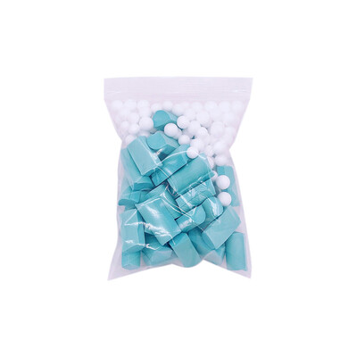 

Tailored Soft Foam Chunks Beads Filler Slime Tool For Slime Making Part Art DIY Craft