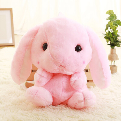 

Cute Backpack Plush Rabbit Doll Girl Child Backpack Plush Doll Backpack