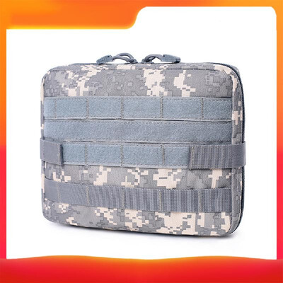 

Tacti-cal Medi-cal Molle Bag Backpack Travel First Aid Survival Gear Kit Multifunctional Waist Pack Perfect Suitable for Outdoor C