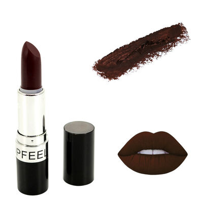 

Sexy Matte Lipstick Long-lasting Easy to Wear Pencil Lip Stick Cosmetic With Box 20 Colors