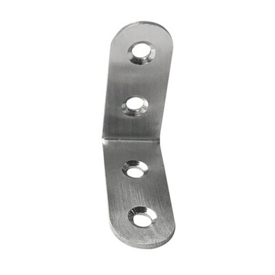 

40mm40mm Stainless Steel  Bracket Steel Joint Right Angle Bracket Fastener