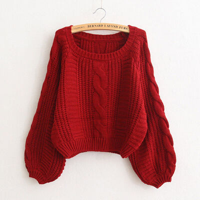 

femininas Women Pull Sweaters 2019 New Yellow Sweater Jumpers Candy Color Harajuku Chic Short Sweater Twisted Pull