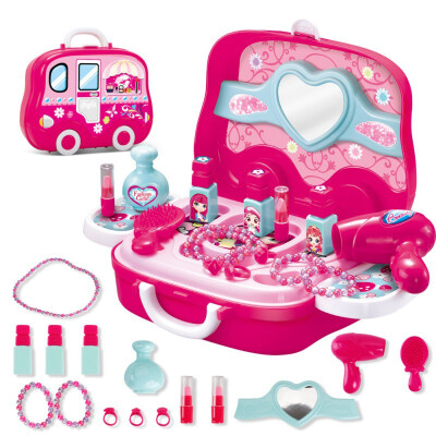 

Portable Kids Role-Playing Kitchen Doctor Tool Dress-up Toy Children Baby Play Game Cooking Food Tool Set Toy