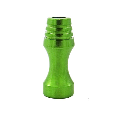 

〖Follure〗Funnel Shape Tattoo Machine Colorful Aluminum Alloy Handle Grip