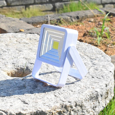 

Cross-border special for new solar super bright LED camping light portable portable rechargeable emergency light tent light