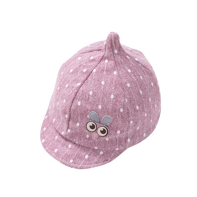 

Kids Baby Hat Boys Girls Cute Cartoon Beret Hat Sun Hat Summer Baseball Cap