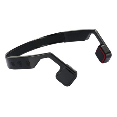 

YKL-701 Bone Conduction Headset Wireless Bluetooth 40 Earphone Waterproof Neck-strap Outdoor Sports Music Headphone Hands-free w