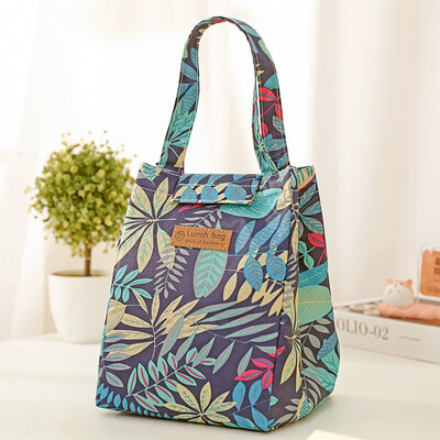

Tailored Unisex Outdoor Fashion Simple Style Large Capacity Waterproof Lunch Bag