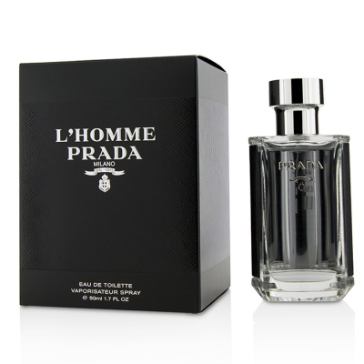 

PRADA - LHomme Eau De Toilette Spray 50ml17oz