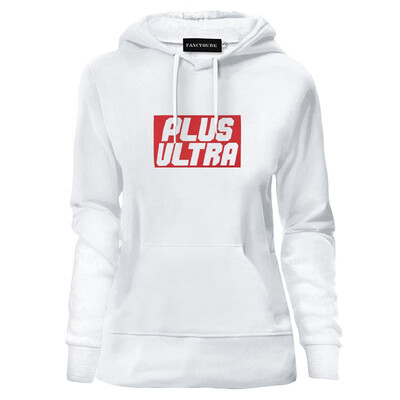 

My Hero College Women Sweatshirt Japanese Anime Letter Printed Long Sleeve Hooded Hoodie Long Sleeve Causal Sweatshirt