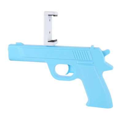 

AR Gun Smart Pistol Bluetooth Game Handle Controllers W Phone Stand 3D AR Games Gun For Android ios