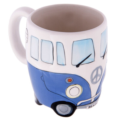 

1pcs Creative Vintage Hand Drawn Cartoon Cute Cup Ceramic Coffee Milk Tea Cup Mugs Household Drinkware Portable Travel Cup