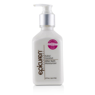 

EPICUREN - After Bath Moisturizer - Kukui Coconut 250ml8oz
