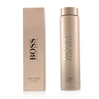 

HUGO BOSS - The Scent For Her Perfumed Body Lotion 200ml67oz