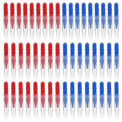 

50100PCS Dental Oral Care Cleaning Interdental Floss Brush Dental Tool